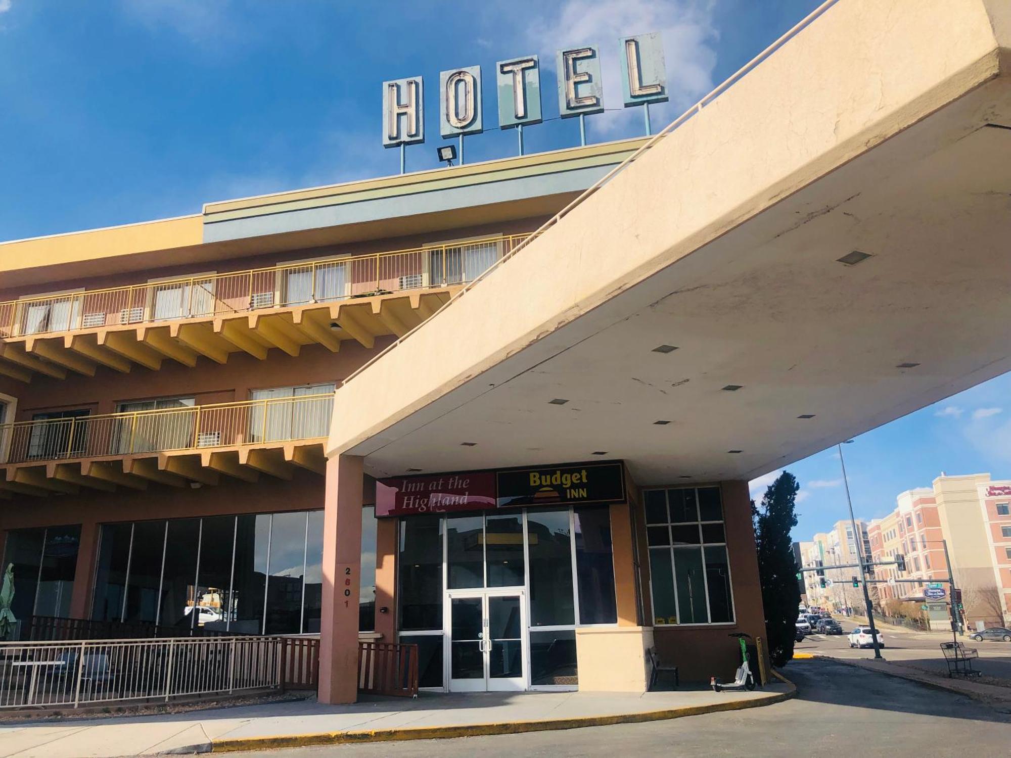 Inn At The Highland Denver Downtown Luaran gambar